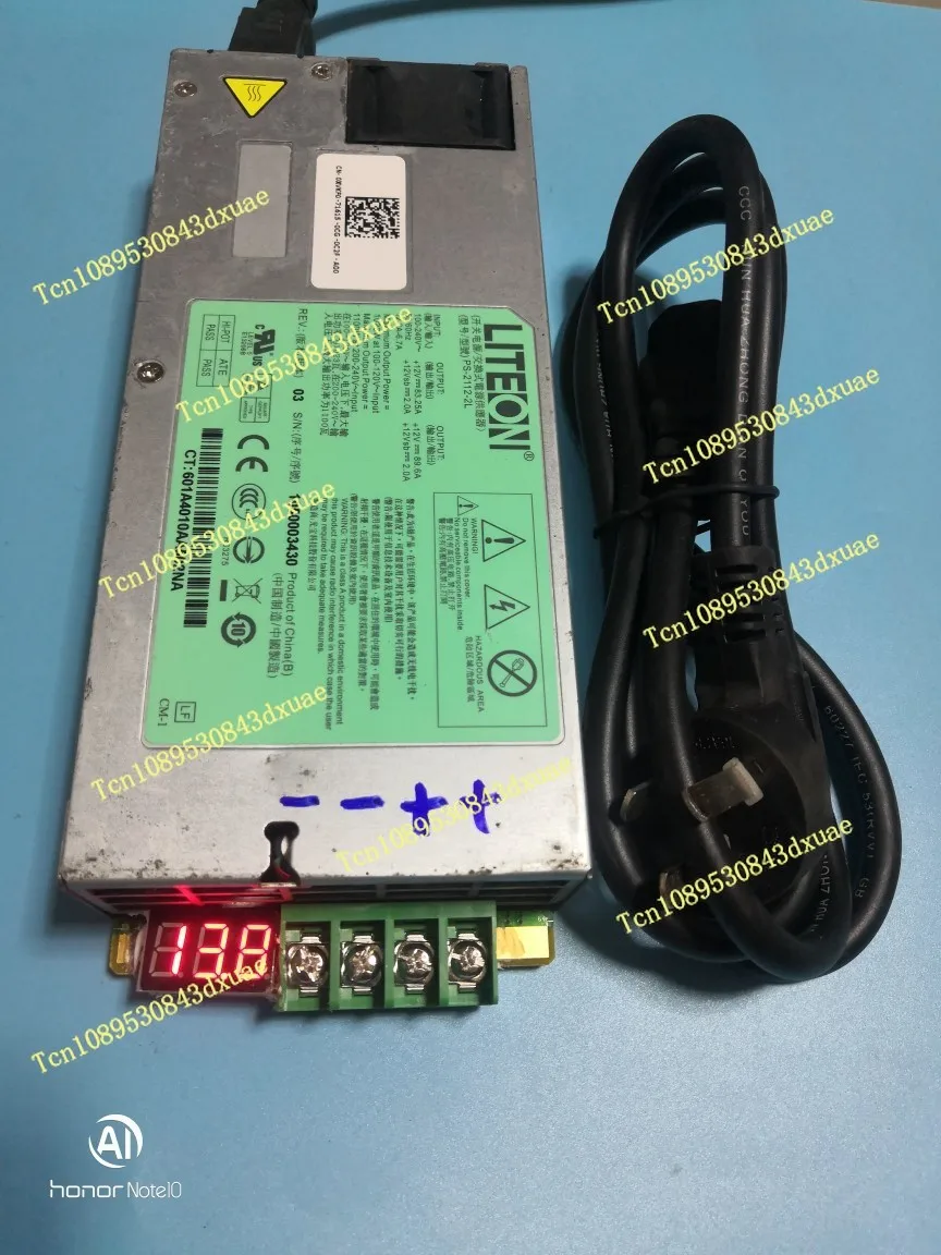13.8V power supply 90A1100 watts, car programming, radio power supply, car audio navigation headlight test machine
13.8V power supply 90A1100 watts, car programming, radio power supply, car audio navigation headlight test machine