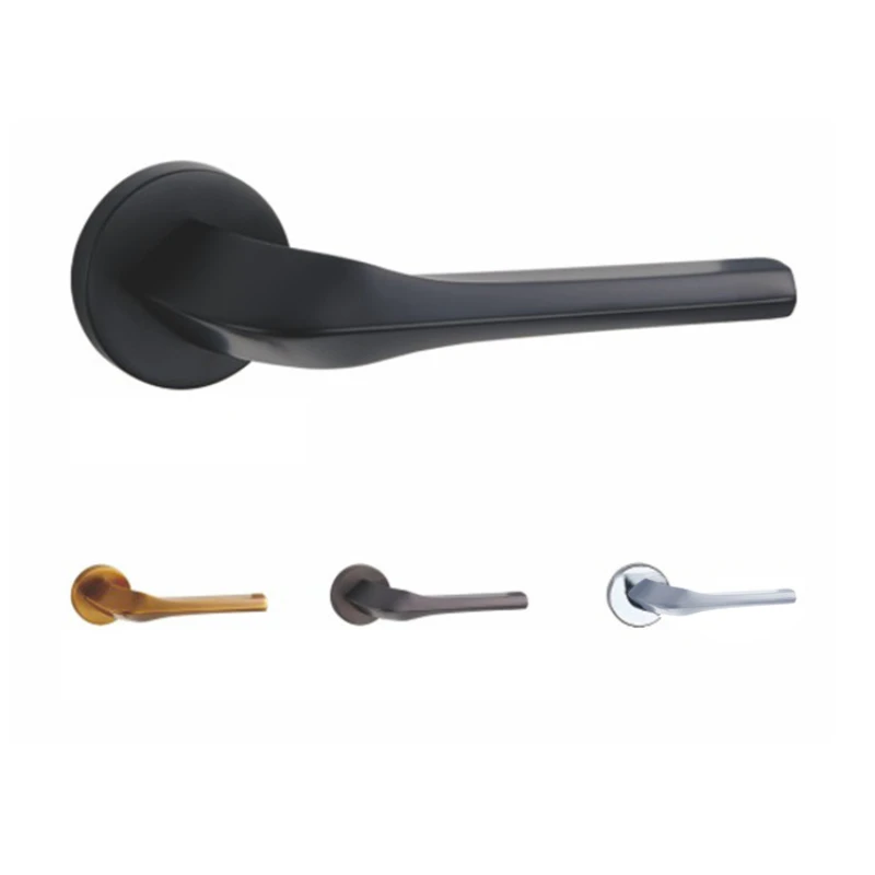 New Door Lock Bathroom Bedroom Door Handle European-style Simple Silent Handle Lock Split Lock Door Lock
New Door Lock Bathroom Bedroom Door Handle European-style Simple Silent Handle Lock Split Lock Door Lock