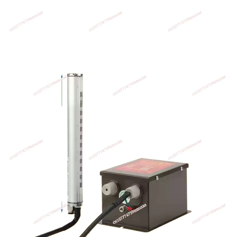 Electrostatic ion wind rod bag making film paper non-woven printing machine Industrial ion elimination rod
Electrostatic ion wind rod bag making film paper non-woven printing machine Industrial ion elimination rod