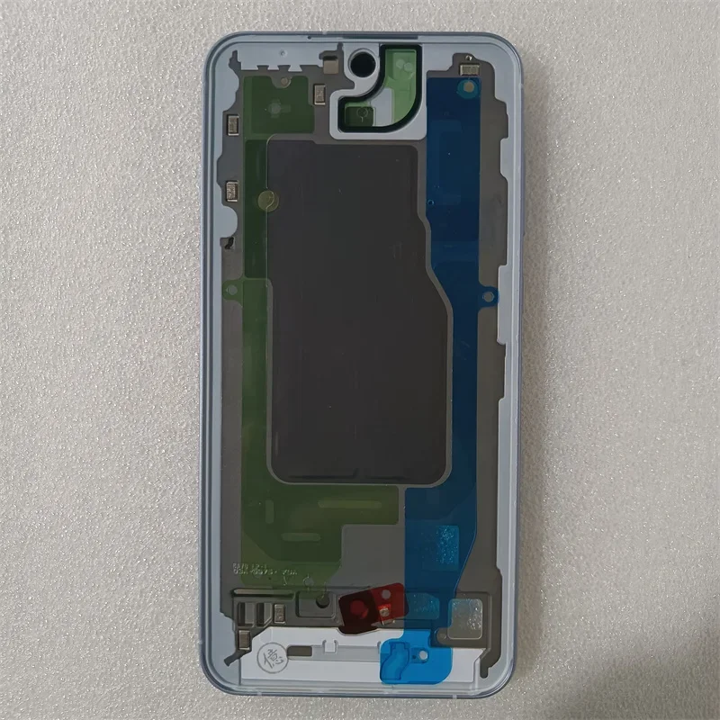LCD Front Frame Housing Cover For Samsung Galaxy A55 5G A556 Front LCD Screen Bezel Spare Parts With Side key
LCD Front Frame Housing Cover For Samsung Galaxy A55 5G A556 Front LCD Screen Bezel Spare Parts With Side key