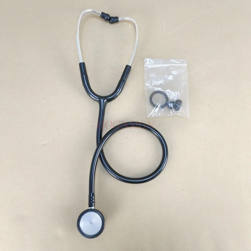 professional Medical stethoscope stainless steel frequency conversion cardiologist special for children and adults general
professional Medical stethoscope stainless steel frequency conversion cardiologist special for children and adults general