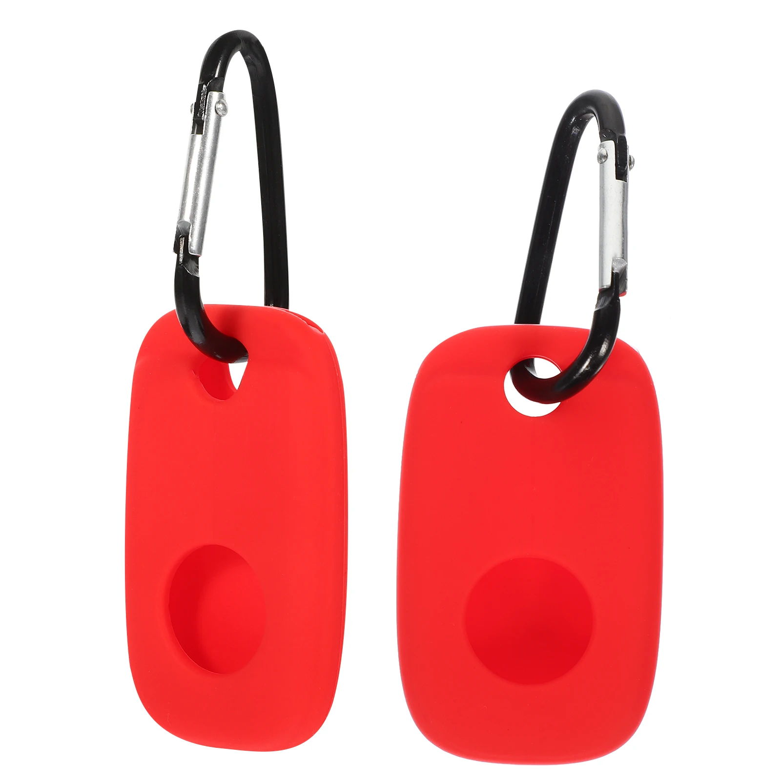 2pcs Silicone Shells Red Rectangular Damage Resistance Wear Resistance Dust Protection Safe Tile Tracker Cover For Tile Pro 2022
2pcs Silicone Shells Red Rectangular Damage Resistance Wear Resistance Dust Protection Safe Tile Tracker Cover For Tile Pro 2022