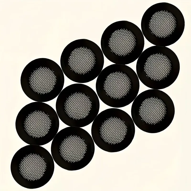 47Pcs 24mm Shower Head Washers with Filter Mesh, Rubber Durable Seals for Shower, Faucet & Hose, Bathroom & Kitchen Essential
47Pcs 24mm Shower Head Washers with Filter Mesh, Rubber Durable Seals for Shower, Faucet & Hose, Bathroom & Kitchen Essential