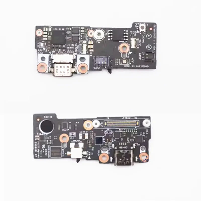 Оригинальная плата ввода-вывода для ноутбука Lenovo YOGA Slim 9-14ITL05 USB-C TYPE-C GYG90 NS-D083 5C50S25128
Оригинальная плата ввода-вывода для ноутбука Lenovo YOGA Slim 9-14ITL05 USB-C TYPE-C GYG90 NS-D083 5C50S25128