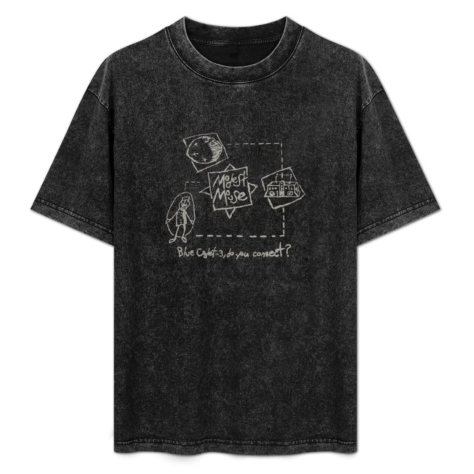 Blue Cadet-3, Do You Connect T-Shirt Plus Size Non-Shrink T-Shirt
Blue Cadet-3, Do You Connect T-Shirt Plus Size Non-Shrink T-Shirt