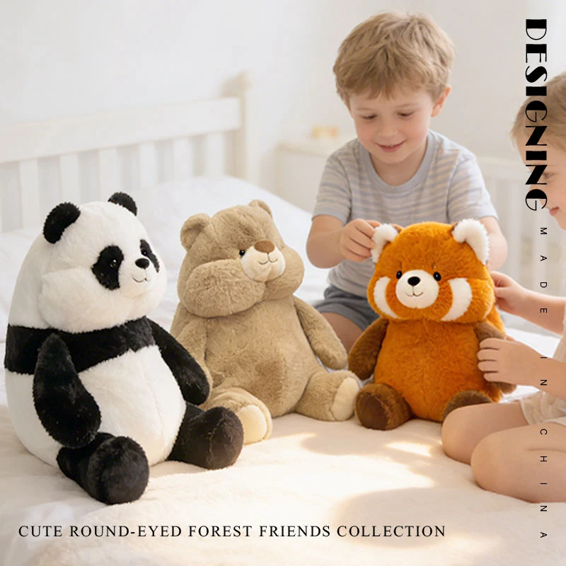 Милая плюшевая игрушка-компаньон: свинка, панда, пингвин, плюшевый медведь. Игрушка-животное для сна, подарок на день рождения для девочки.
Милая плюшевая игрушка-компаньон: свинка, панда, пингвин, плюшевый медведь. Игрушка-животное для сна, подарок на день рождения для девочки.