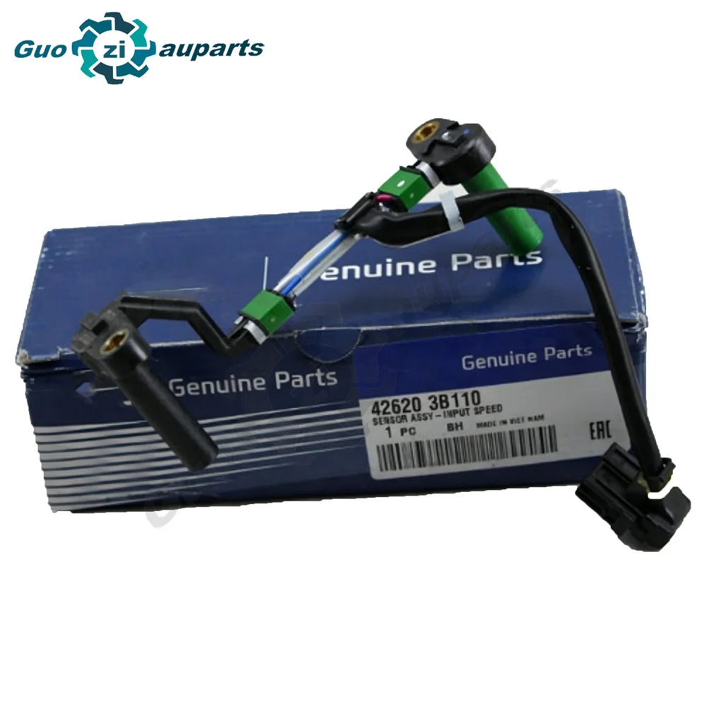 A6LF2 Transmission Speed Sensor OE 42620‑3B110 Automatic Gearbox Sensor Fit For Hyundai Kia
A6LF2 Transmission Speed Sensor OE 42620‑3B110 Automatic Gearbox Sensor Fit For Hyundai Kia