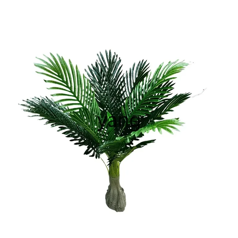 LMImitation Coconut Tree Small Fake Coconut Palm Tree Plant Decoration Indoor Landscape Decoration
LMImitation Coconut Tree Small Fake Coconut Palm Tree Plant Decoration Indoor Landscape Decoration