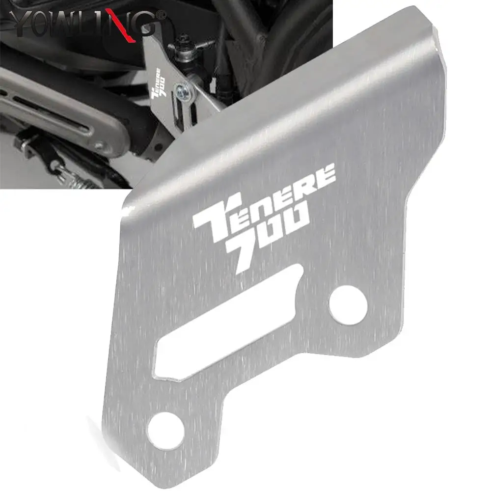 For YAMAHA Tenere 700 2019 2020 2021 2022 2023 Accessories Motorcycle FootPeg Footrest Rear Set Heel Plates Guard Protector
For YAMAHA Tenere 700 2019 2020 2021 2022 2023 Accessories Motorcycle FootPeg Footrest Rear Set Heel Plates Guard Protector