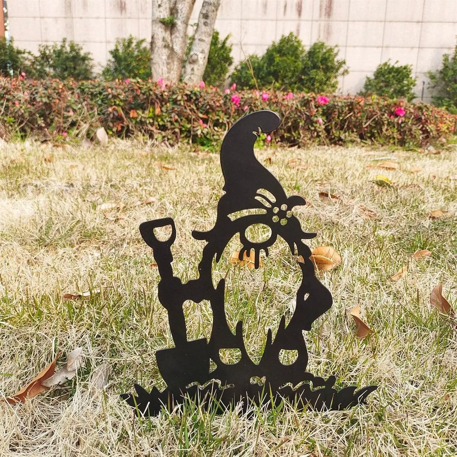 1pc Metal Craft Santa Insert Yard Gnome Silhouette Decoration Lawn Outdoor Stakes Gnome Garden Decoration Outdoor Metal Yard
1pc Metal Craft Santa Insert Yard Gnome Silhouette Decoration Lawn Outdoor Stakes Gnome Garden Decoration Outdoor Metal Yard