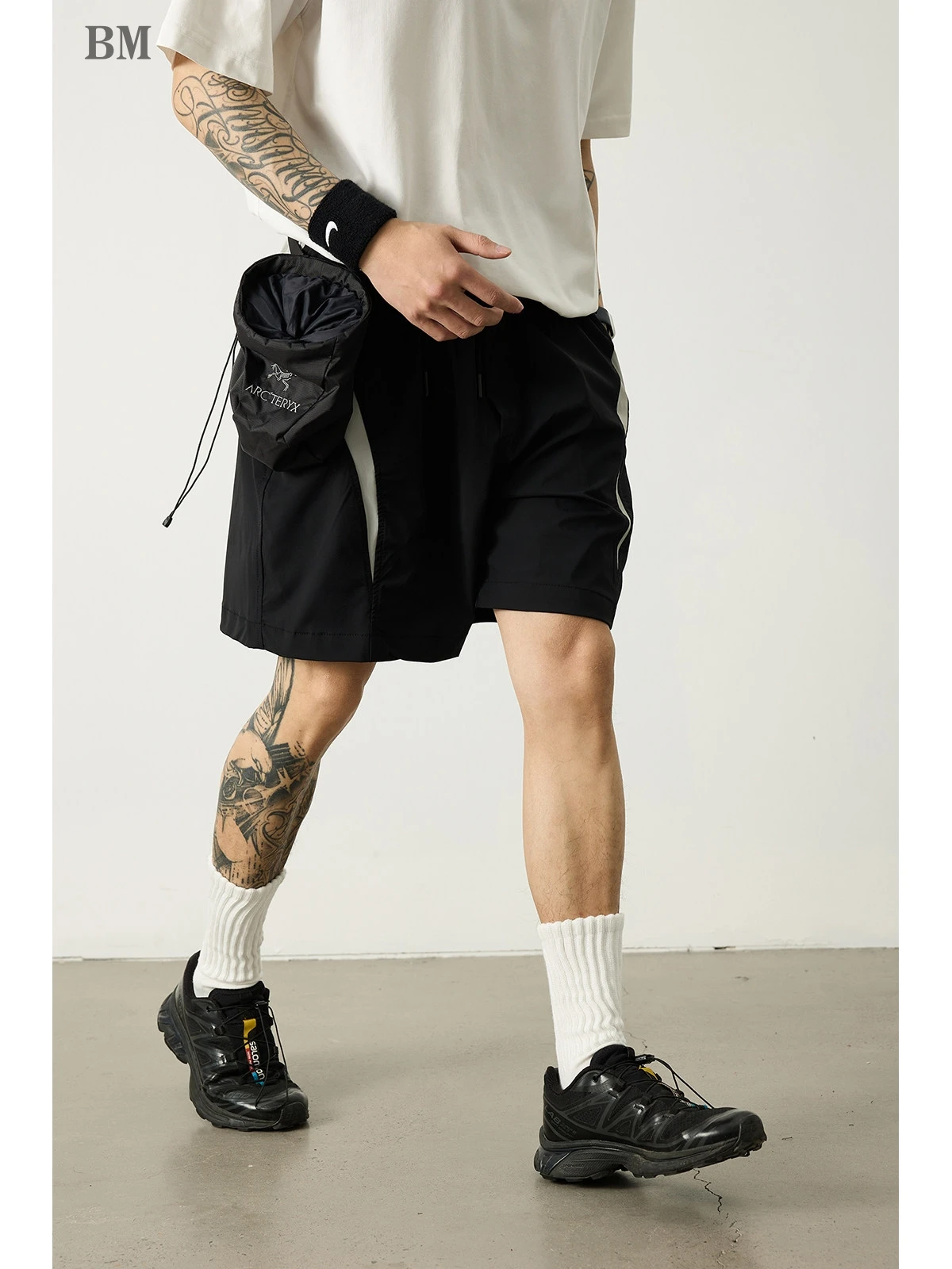 Mens Summer Lightweight Loose Fit Beach Shorts 5 Inch Breathable Quick Dry Outdoor Sport Casual Color Block Trendy Versatile
Mens Summer Lightweight Loose Fit Beach Shorts 5 Inch Breathable Quick Dry Outdoor Sport Casual Color Block Trendy Versatile