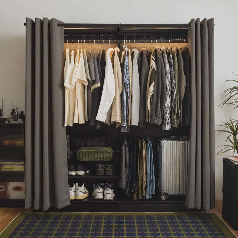 Luxury Clothes Wardrobes Storage Mobile Kitchen Drawers Display Closet Door Children Shelf Cabinets Meuble Rangement Furniture
Luxury Clothes Wardrobes Storage Mobile Kitchen Drawers Display Closet Door Children Shelf Cabinets Meuble Rangement Furniture
