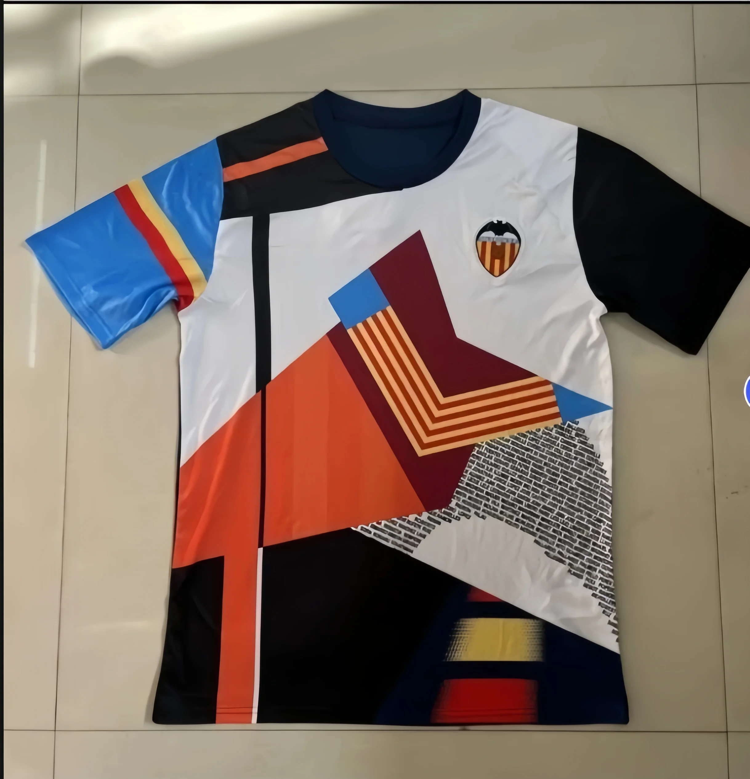 2025 Special edition collaboration jersey, football suit, men's top, short-sleeved printed T-shirt is breathable comfortable
2025 Special edition collaboration jersey, football suit, men's top, short-sleeved printed T-shirt is breathable comfortable