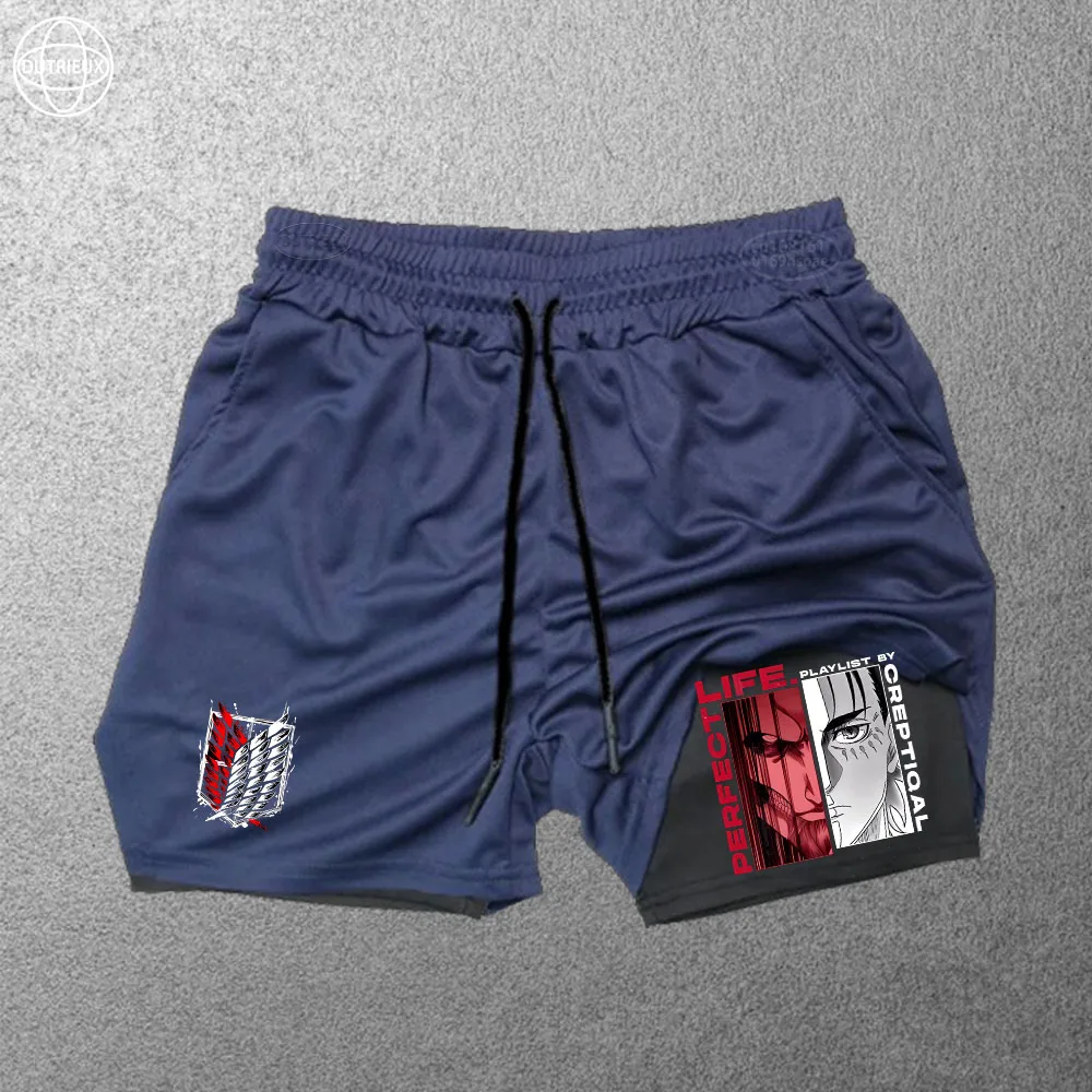 Men's Printed High Performance 2-in-1 Double Layer Shorts Summer Gym Workout Quick-Drying Breathable Sports Shorts M-3XL
Men's Printed High Performance 2-in-1 Double Layer Shorts Summer Gym Workout Quick-Drying Breathable Sports Shorts M-3XL