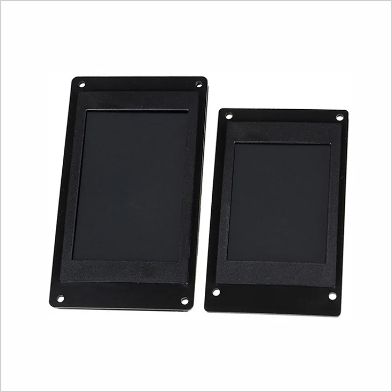 for Chitu motherboard 3D printer diy accessories, touch screen protective case, ABS material
for Chitu motherboard 3D printer diy accessories, touch screen protective case, ABS material