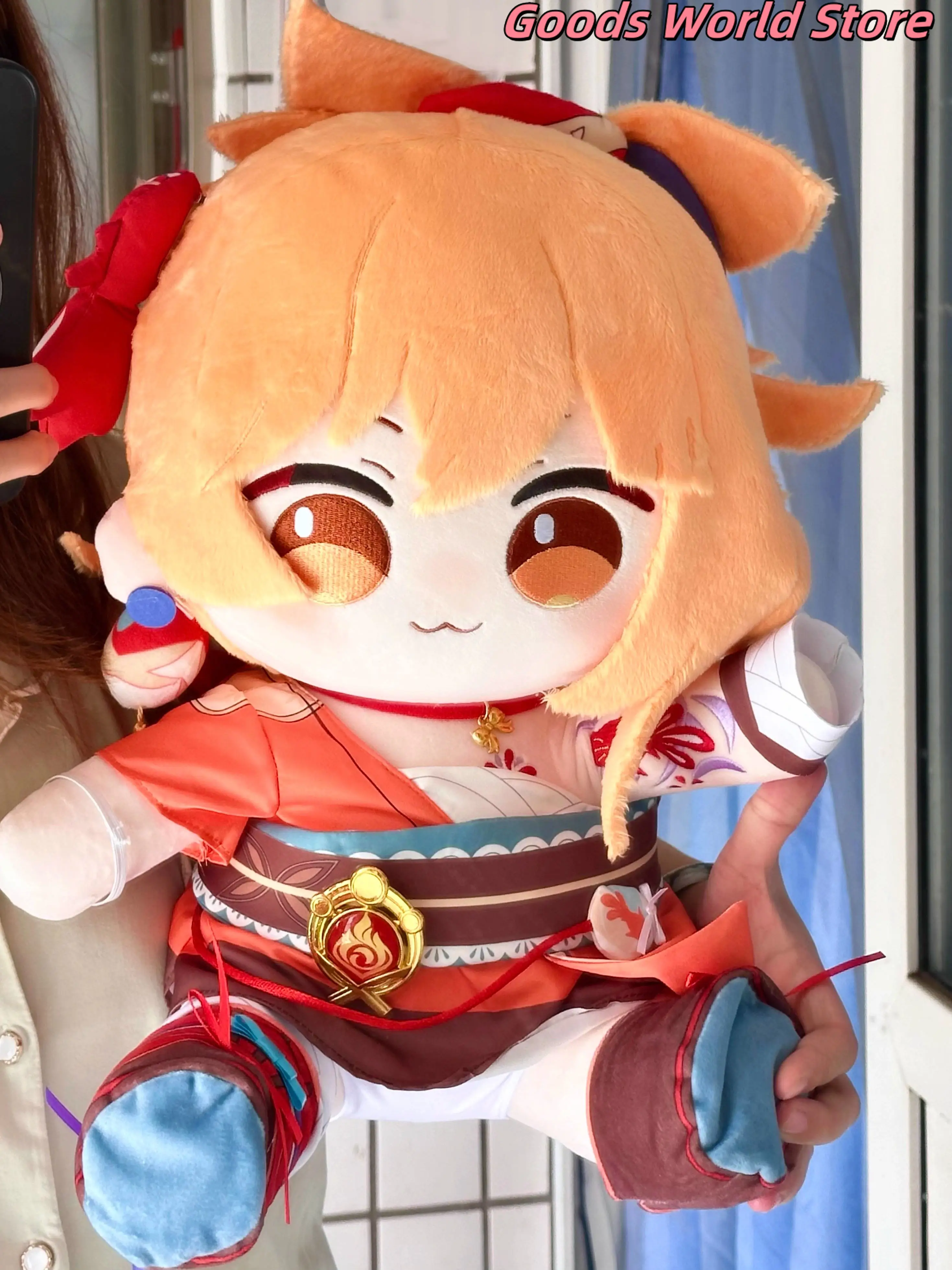 Yoimiya сидячая поза модель орнамент Mihoyo Genshin Impact фигурка Yoimiya косплей костюм косплей аниме игровая модель подарок
Yoimiya сидячая поза модель орнамент Mihoyo Genshin Impact фигурка Yoimiya косплей костюм косплей аниме игровая модель подарок