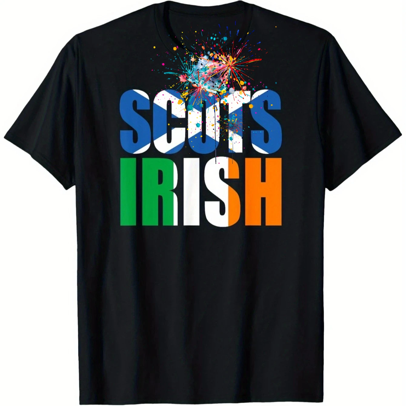 Scots Irish Flag Scotland Ireland Scottish Irish T-Shirt 100% Cotton O-Neck Short Sleeve Summer Casual Mens T-shirt Streetwear
Scots Irish Flag Scotland Ireland Scottish Irish T-Shirt 100% Cotton O-Neck Short Sleeve Summer Casual Mens T-shirt Streetwear