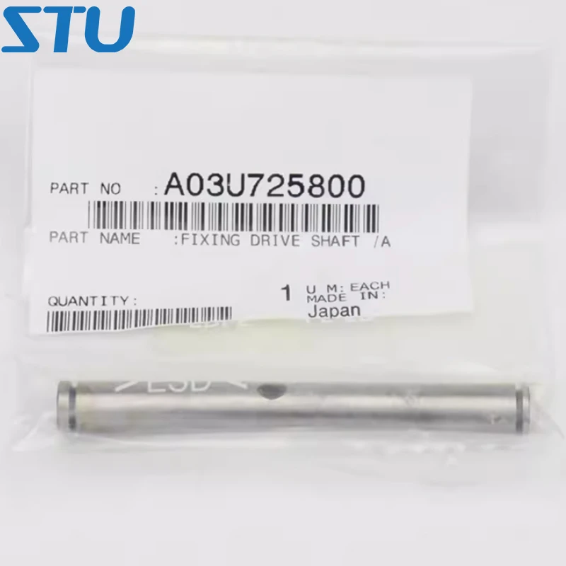 A03U 808600 Оригинальный привод фьюзера для Konica Minolta C6500 C6501 C6000 C7000 A03U 725800 A03U 809311 A03U 809500
A03U 808600 Оригинальный привод фьюзера для Konica Minolta C6500 C6501 C6000 C7000 A03U 725800 A03U 809311 A03U 809500
