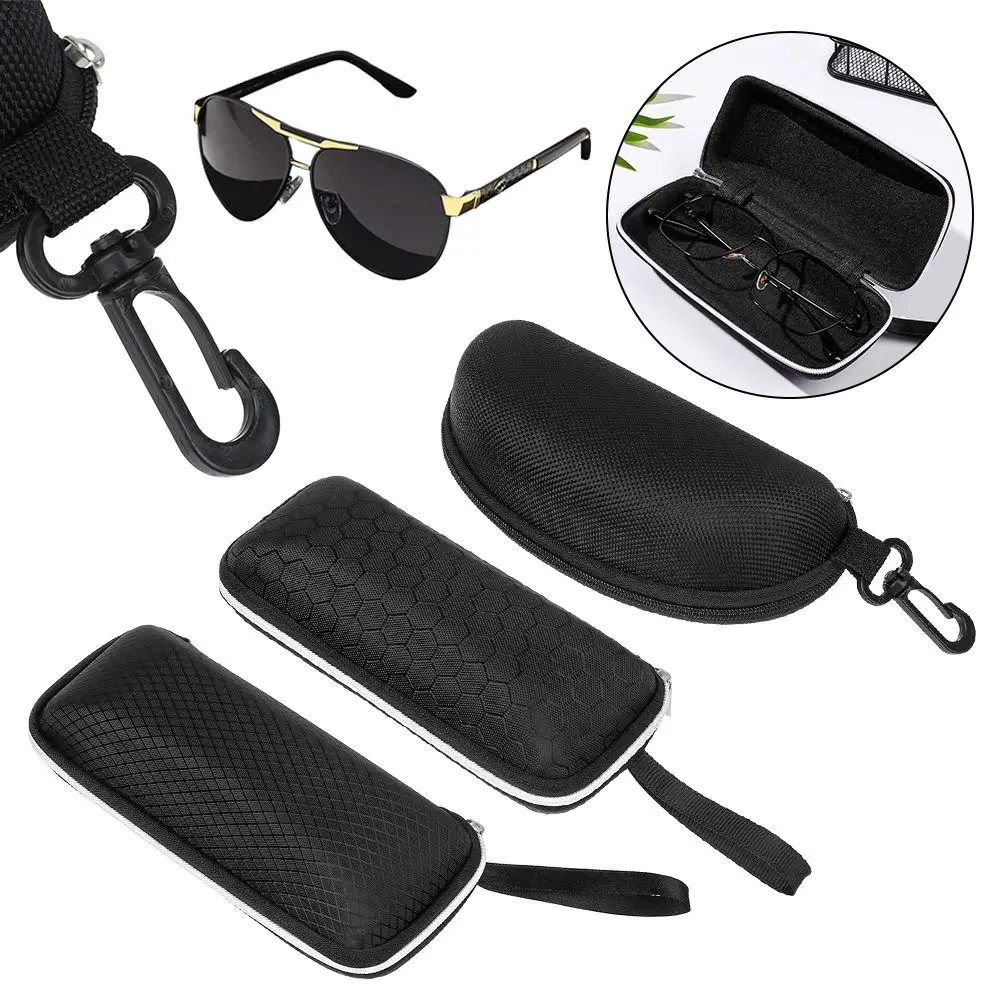 Fashion Unisex Zipper Travel Office Eyeglasses Accessories Eyeglasses Case Glasses Box Sunglasses Case Box Glasses Holder
Fashion Unisex Zipper Travel Office Eyeglasses Accessories Eyeglasses Case Glasses Box Sunglasses Case Box Glasses Holder