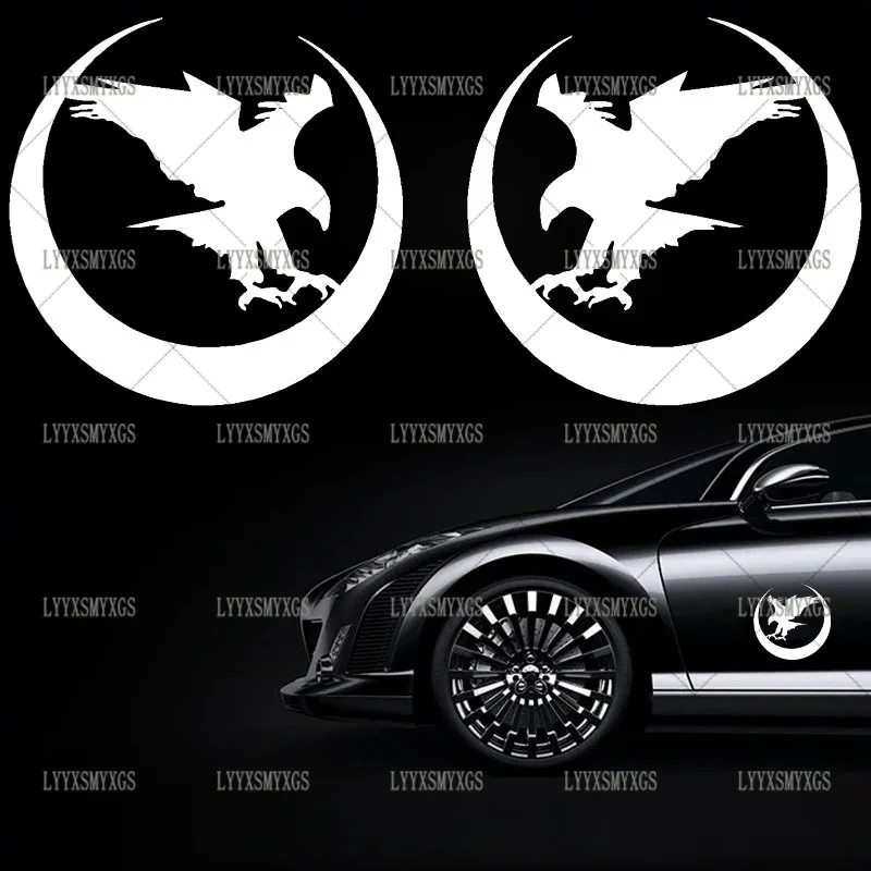 Self-Adhesive Custom Nighthawk Car Stickers Waterproof Sunscreen Vinyl Decal PVC wholesale Car Accessories
Self-Adhesive Custom Nighthawk Car Stickers Waterproof Sunscreen Vinyl Decal PVC wholesale Car Accessories