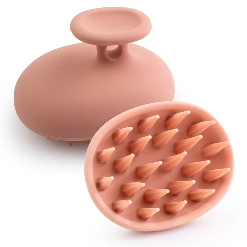 1pc Silicone Hair Washing Massager Shampoo Brush Scalp Cleaning Anti Itch Comb Oval Body Clean Shower Brush Bathing Accessories
1pc Silicone Hair Washing Massager Shampoo Brush Scalp Cleaning Anti Itch Comb Oval Body Clean Shower Brush Bathing Accessories