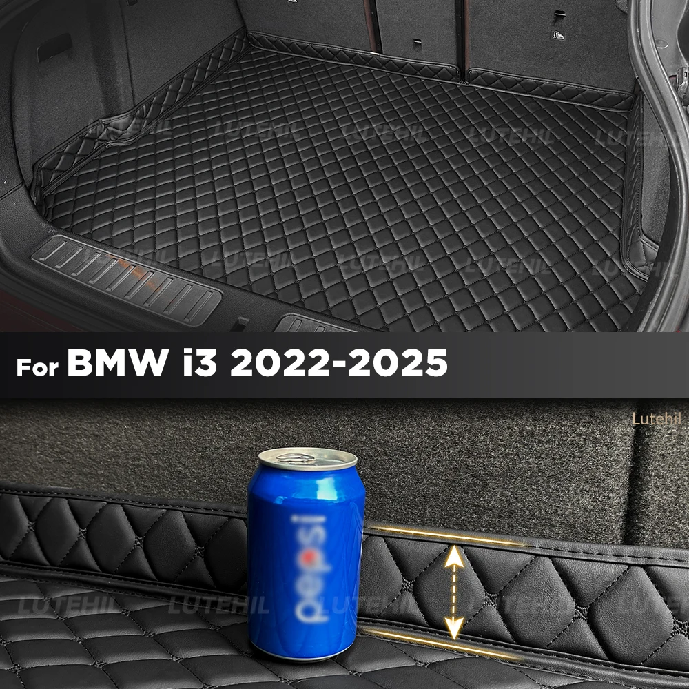 Для BMW i3 2022-2025 автомобильный коврик в багажник автомобильный багажник защитная накладка аксессуары для интерьера
Для BMW i3 2022-2025 автомобильный коврик в багажник автомобильный багажник защитная накладка аксессуары для интерьера