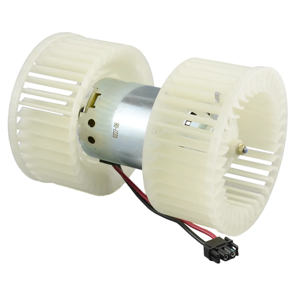 Suitable for BMW 520 523 525 528 530 540 X5 E39 E38 1996-2003 Blower unit 64118372183
Suitable for BMW 520 523 525 528 530 540 X5 E39 E38 1996-2003 Blower unit 64118372183