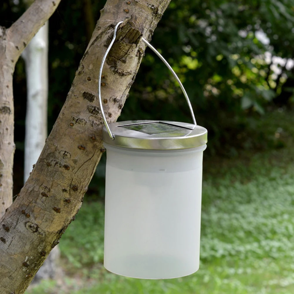 Waterproof Solar Cylindrical Led Lamp Outdoor Garden Yard Lawn Hanging Light Energy Saving Decorative Lighting For Patio Table
Waterproof Solar Cylindrical Led Lamp Outdoor Garden Yard Lawn Hanging Light Energy Saving Decorative Lighting For Patio Table