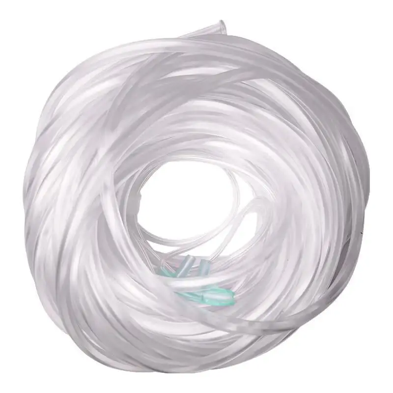 Double Nasal Plug 10 Meters Extension Suction Tube Consumables Medical Accessories Special Aseptic
Double Nasal Plug 10 Meters Extension Suction Tube Consumables Medical Accessories Special Aseptic
