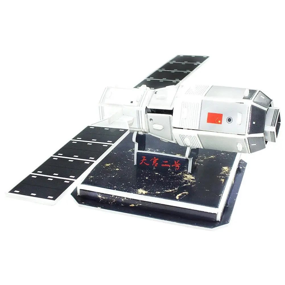 4Pcs 3D Spaceship Jigsaw Puzzle Handcraft Kit for Children Space Lovers Educational DIY Assembly Activity
4Pcs 3D Spaceship Jigsaw Puzzle Handcraft Kit for Children Space Lovers Educational DIY Assembly Activity