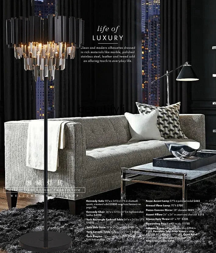 TTT Luxury modern American light luxury foreign soft decoration accessories design art atmosphere living room crystal floor lam
TTT Luxury modern American light luxury foreign soft decoration accessories design art atmosphere living room crystal floor lam