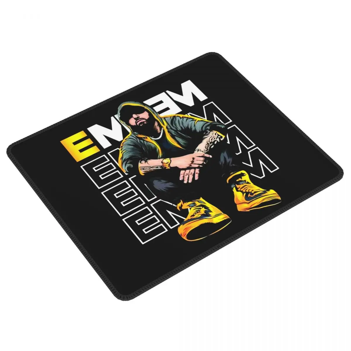 Eminem 1 Mouse Pad Computer Keyboard Mouse Mat Gaming Laptop Desk Mat Office Table Mats
Eminem 1 Mouse Pad Computer Keyboard Mouse Mat Gaming Laptop Desk Mat Office Table Mats