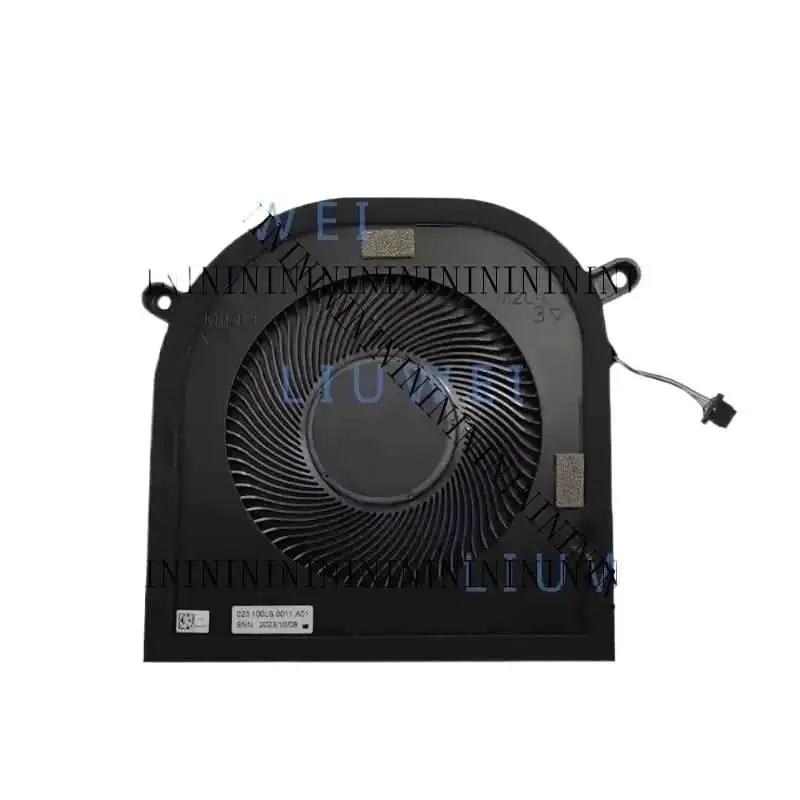NV. New Laptop CPU Cooling Fan For XPS17 9710 9720 Precision 17 5760 5770 0MXF810P2FY9 EG50060S1-C501/C511-S9A
NV. New Laptop CPU Cooling Fan For XPS17 9710 9720 Precision 17 5760 5770 0MXF810P2FY9 EG50060S1-C501/C511-S9A