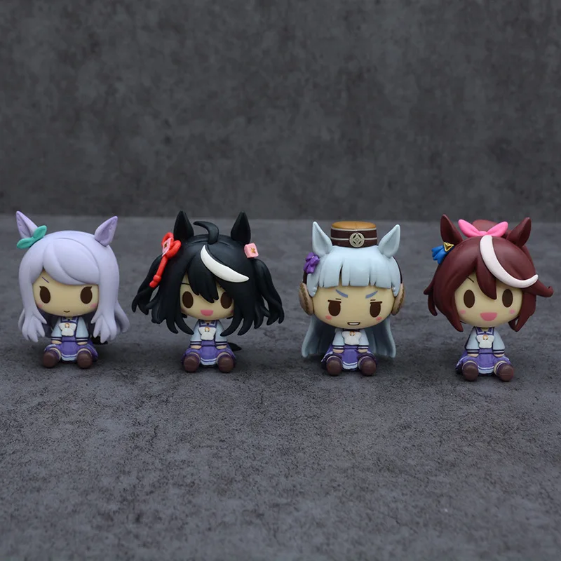 PrettyDerby GoldShip MINI Action Figures Cute Chassis Desktop Ornaments Decorations Statue Model Kit Surprise Otaku Toys Gifts
PrettyDerby GoldShip MINI Action Figures Cute Chassis Desktop Ornaments Decorations Statue Model Kit Surprise Otaku Toys Gifts