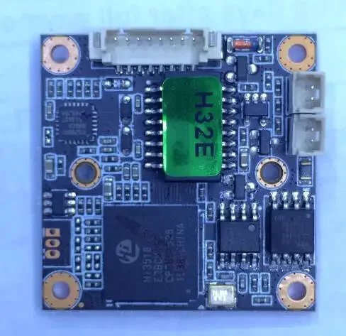 OEM WIFI P2P Hi3518E HD 720P HD 720P 1.0 Megapixel IP Board Camera Module (SIP-HS720PE)
OEM WIFI P2P Hi3518E HD 720P HD 720P 1.0 Megapixel IP Board Camera Module (SIP-HS720PE)