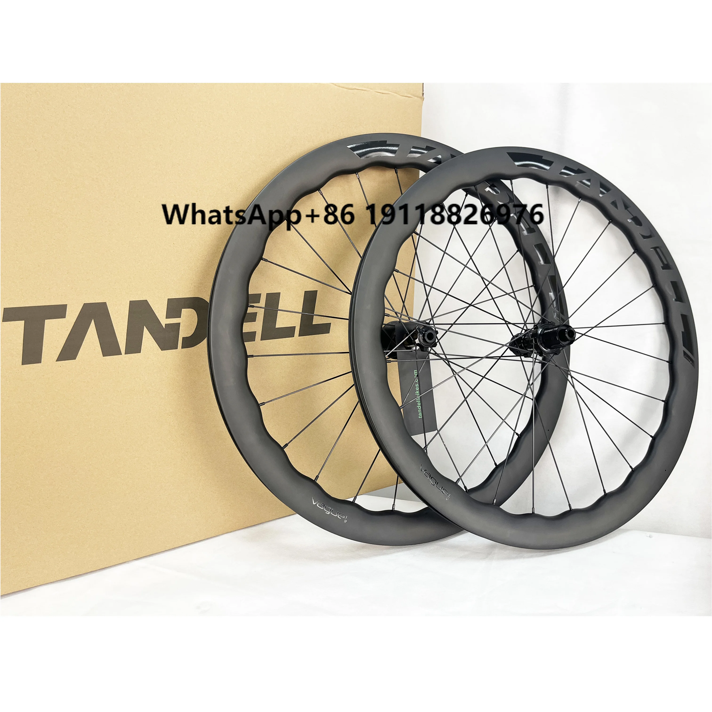 2024 Hot Sale 21mm Width Carbon Bike Wheels Wave Pillar 1423 Spokes Clincher Tubless Ready Disc Hub Center Lock Bicycle Wheelset
2024 Hot Sale 21mm Width Carbon Bike Wheels Wave Pillar 1423 Spokes Clincher Tubless Ready Disc Hub Center Lock Bicycle Wheelset