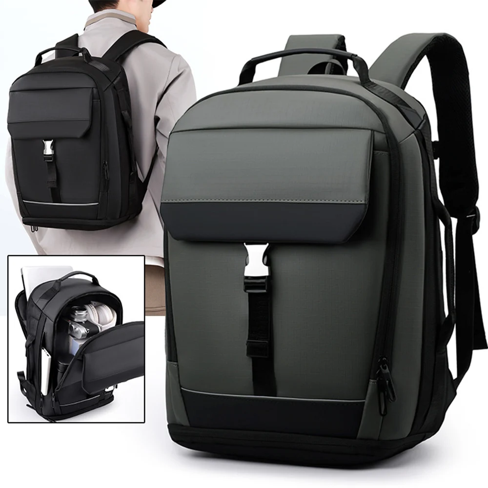 SYZM Laptop Backpack with Shoe Compartment Travel Bag Dry Wet Separation Backpack for Men Women Business School Backpack
SYZM Laptop Backpack with Shoe Compartment Travel Bag Dry Wet Separation Backpack for Men Women Business School Backpack 