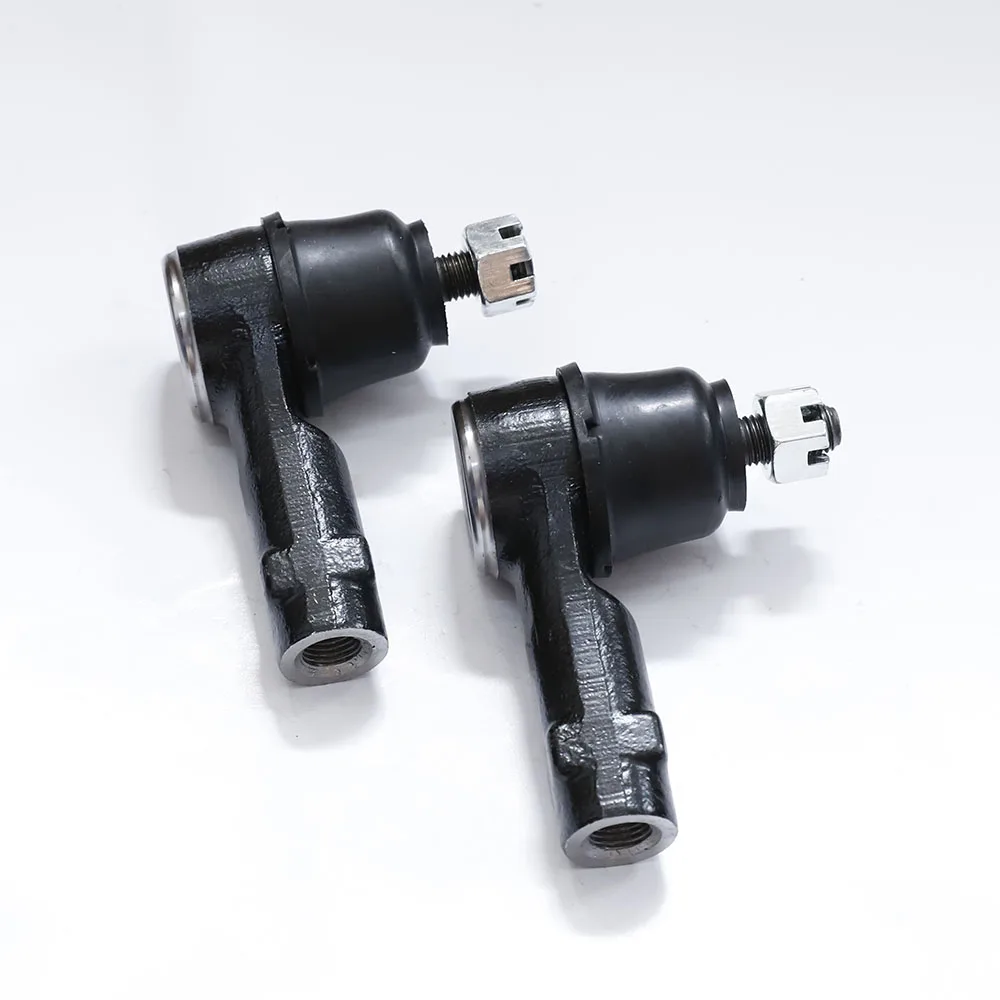2PCS Tie Rod End For Kia Forte Soul Hafei Saima 2000-2014 1.3L/1.5L/1.6L/2.0L 568201X000 Steering Outer Accessories
2PCS Tie Rod End For Kia Forte Soul Hafei Saima 2000-2014 1.3L/1.5L/1.6L/2.0L 568201X000 Steering Outer Accessories