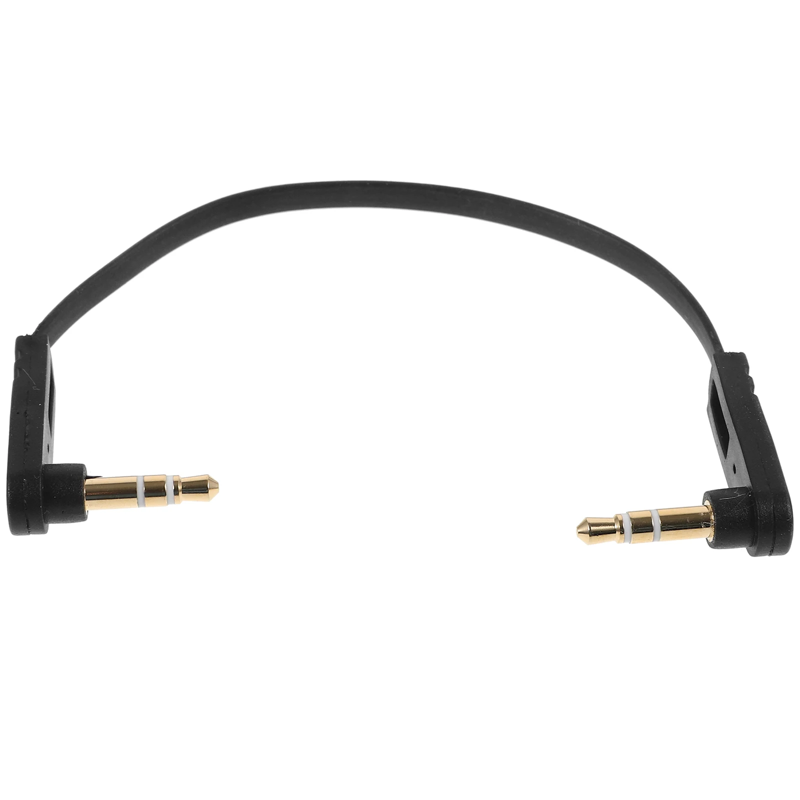 AUX Connection Cable 3.5mm Male to Male Stereo Short Cord for Car Audio Speaker Wire Durable Reliable Performance AUX Cable
AUX Connection Cable 3.5mm Male to Male Stereo Short Cord for Car Audio Speaker Wire Durable Reliable Performance AUX Cable