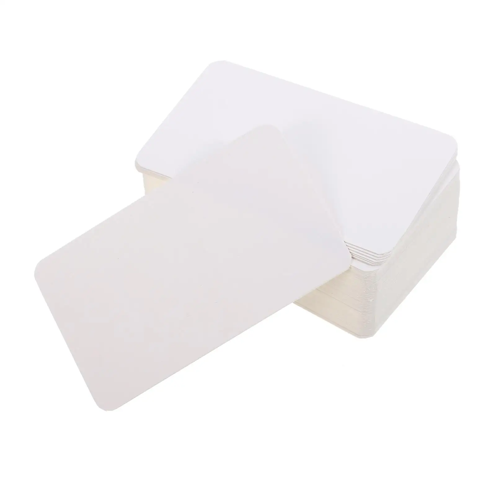 200 Pcs Blank Cards Double Side DIY Mini Business Postcards Student Printing Greeting Storage Convenience
200 Pcs Blank Cards Double Side DIY Mini Business Postcards Student Printing Greeting Storage Convenience