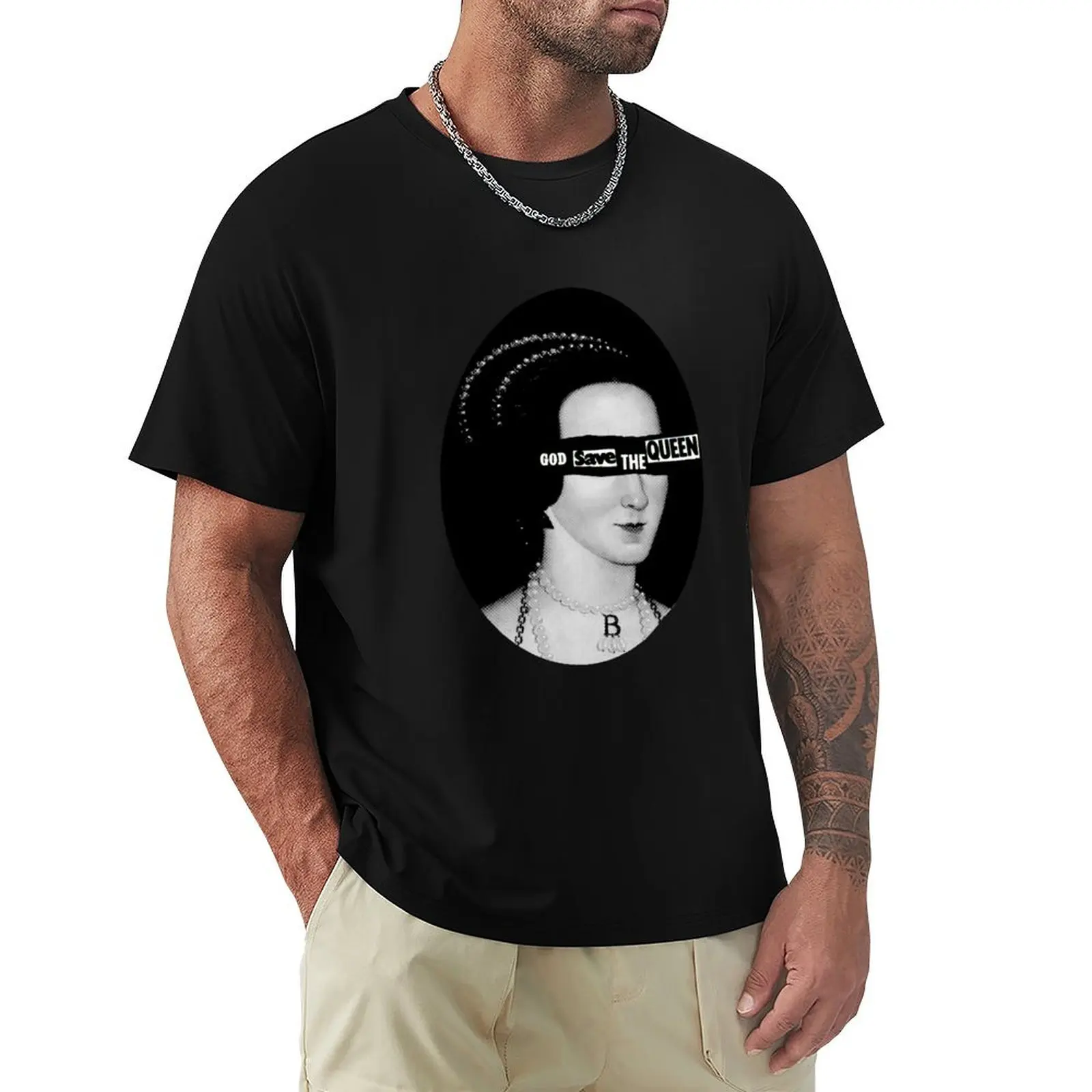 God Save the Queen - Anne Boleyn T-Shirt summer top for a boy rapper graphic tees customs design your own designer t shirt men
God Save the Queen - Anne Boleyn T-Shirt summer top for a boy rapper graphic tees customs design your own designer t shirt men