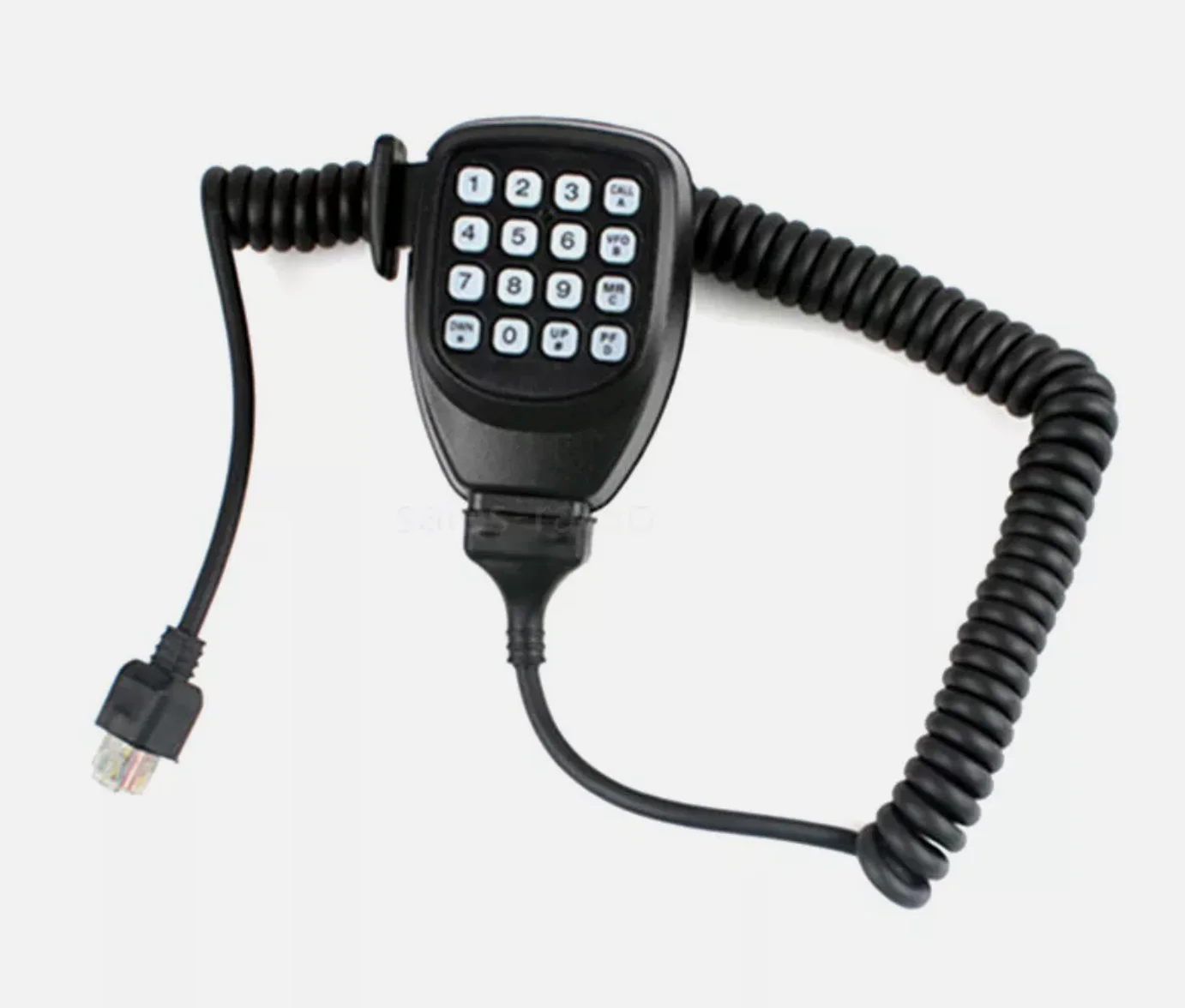 KMC-32 DTMF Microphone For Kenwood TM-271A TM-281A TM471A TM-D710A TM-V71A Radio
KMC-32 DTMF Microphone For Kenwood TM-271A TM-281A TM471A TM-D710A TM-V71A Radio