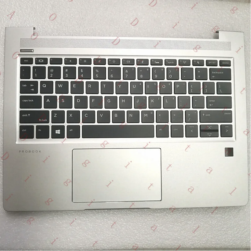 Клавиатура с подсветкой и тачпадом для ноутбука HP ProBook 430 G6 (C-корпус)
Клавиатура с подсветкой и тачпадом для ноутбука HP ProBook 430 G6 (C-корпус)