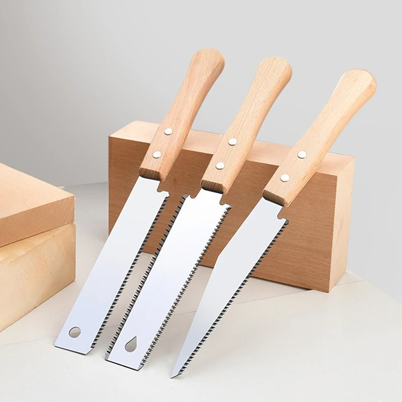 Hand Saw Single/Double Sided Fine Tooth Wood Saw SK5 Steel Flexible Hand Saw Garden Hand Tool for Woodworking Japanese Style
Hand Saw Single/Double Sided Fine Tooth Wood Saw SK5 Steel Flexible Hand Saw Garden Hand Tool for Woodworking Japanese Style