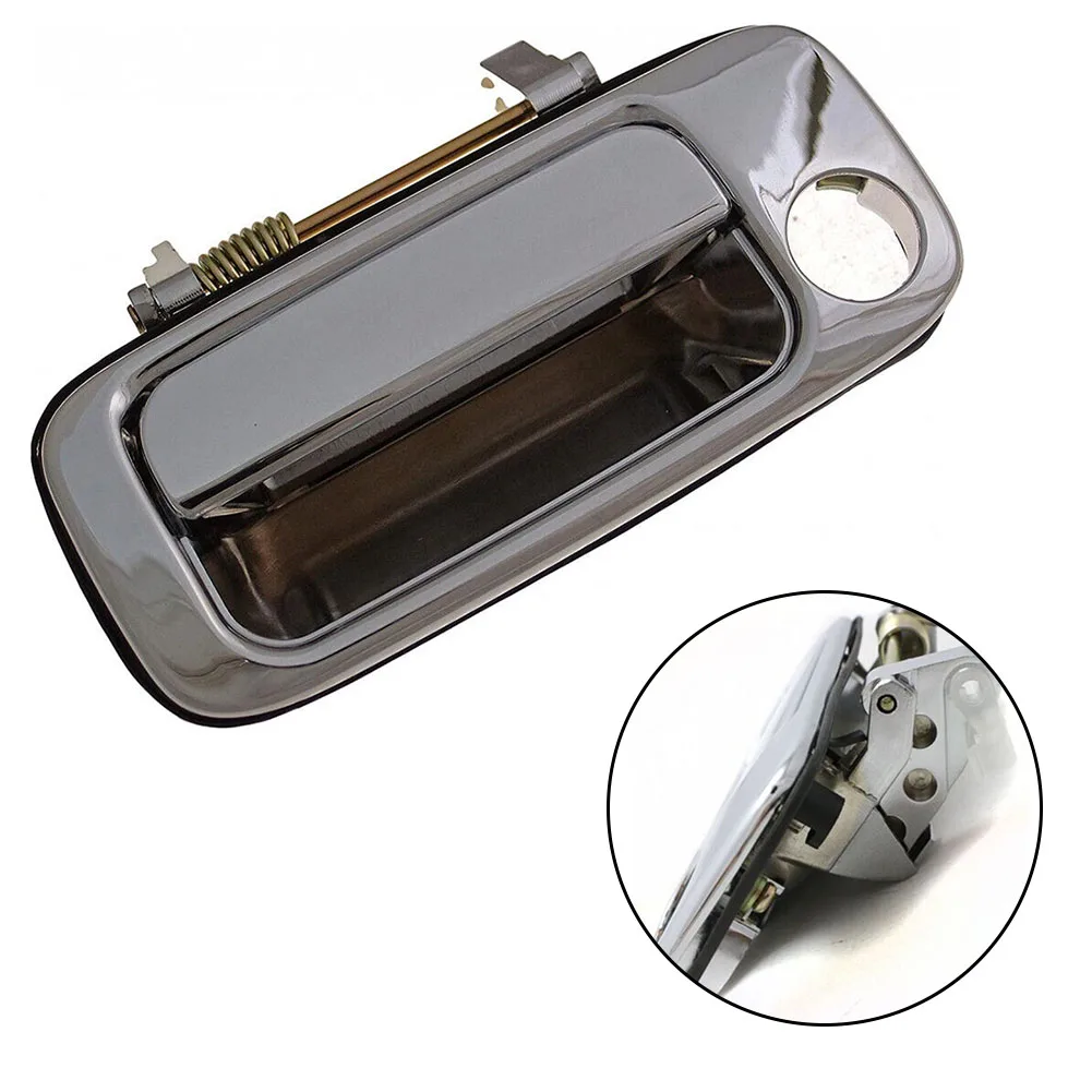 Left Front Door Handle Silver Left Front Side Plastic 1pc 69220-60010 Car Parts Door Handle Car Practical Brand New
Left Front Door Handle Silver Left Front Side Plastic 1pc 69220-60010 Car Parts Door Handle Car Practical Brand New