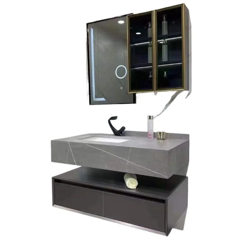 Wall Mounted Modern Design Bathroom Vanity Bathroom Cabinet Bathroom Sink Cabinet
Wall Mounted Modern Design Bathroom Vanity Bathroom Cabinet Bathroom Sink Cabinet