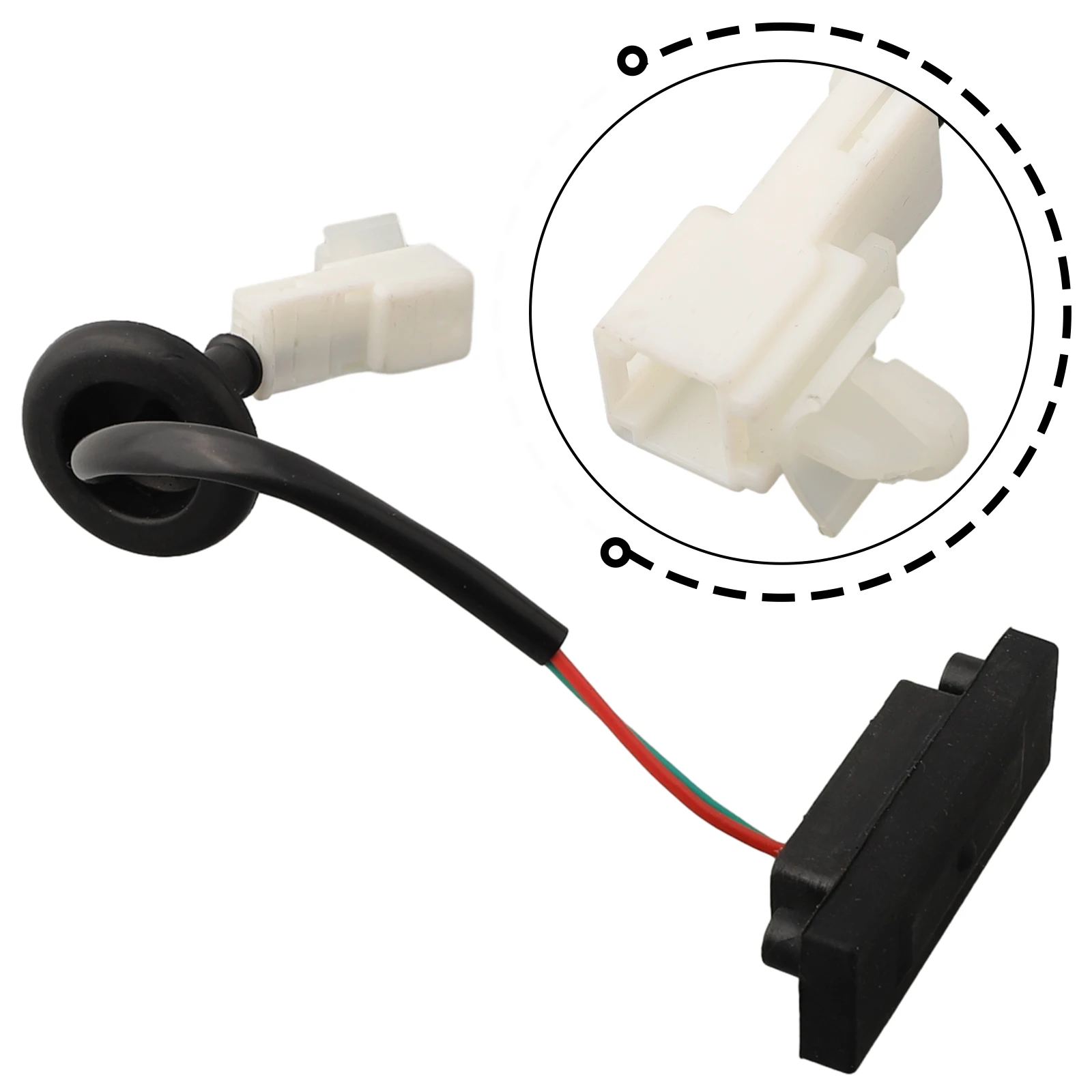 Door Handle Trunk Lock Release Switch Trunk Switch Tailgate Button 81260-B4000 For Hyundai I10 2013-2021
Door Handle Trunk Lock Release Switch Trunk Switch Tailgate Button 81260-B4000 For Hyundai I10 2013-2021