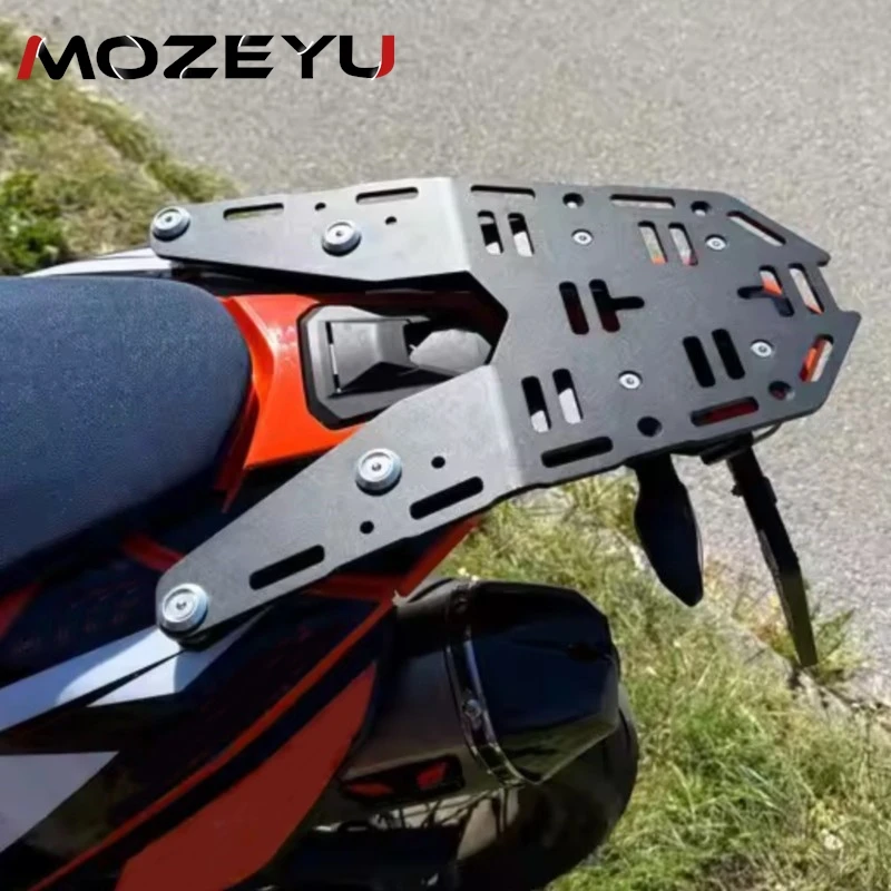 For GasGas 700 ES 700 SM 700 For KTM 690 SMC R 690 Enduro R 2019-2023 2024 2025 2026 Rear Rack Luggage Rack Tail Rack Cargo Rack
For GasGas 700 ES 700 SM 700 For KTM 690 SMC R 690 Enduro R 2019-2023 2024 2025 2026 Rear Rack Luggage Rack Tail Rack Cargo Rack