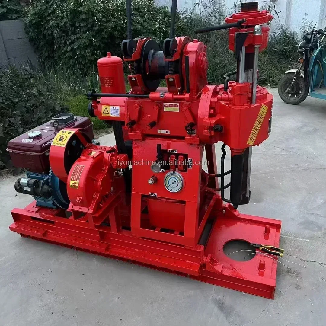 2026 High Efficiency Rock Core Sampling Mining Drilling Kit/China Rock Core Drill Bit Surface Core Drilling Equipment
2026 High Efficiency Rock Core Sampling Mining Drilling Kit/China Rock Core Drill Bit Surface Core Drilling Equipment