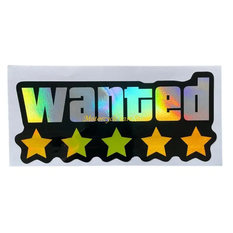 U75F Reusable All Weather Vehicle Decoration Sticker Decal Featuring Bold Typography Design And Scratch Resistant Surfaces
U75F Reusable All Weather Vehicle Decoration Sticker Decal Featuring Bold Typography Design And Scratch Resistant Surfaces